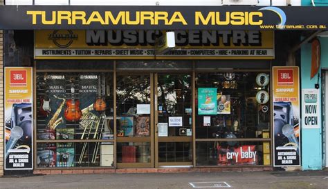 turramurra music centre